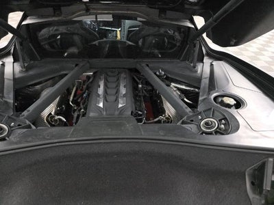 2021 Chevrolet Corvette Stingray 1LT