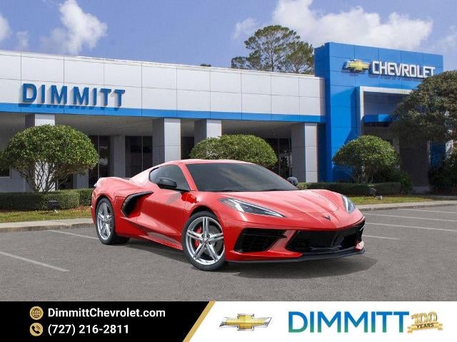 2026 Chevrolet Corvette Stingray 1LT