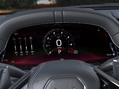 2026 Chevrolet Corvette Stingray 1LT