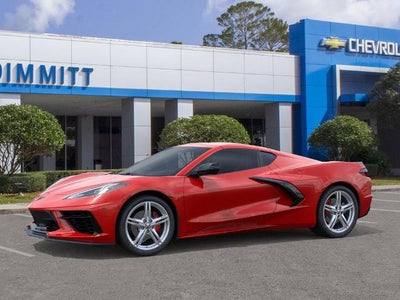 2026 Chevrolet Corvette Stingray 1LT