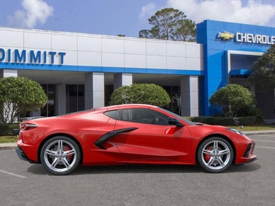 2026 Chevrolet Corvette Stingray 1LT