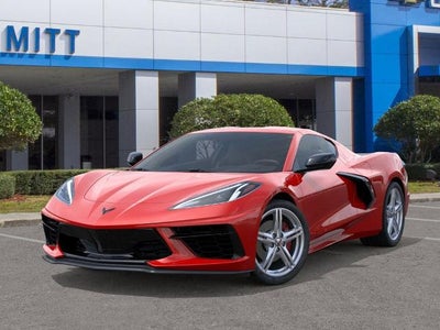 2026 Chevrolet Corvette Stingray 1LT