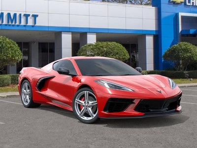 2026 Chevrolet Corvette Stingray 1LT