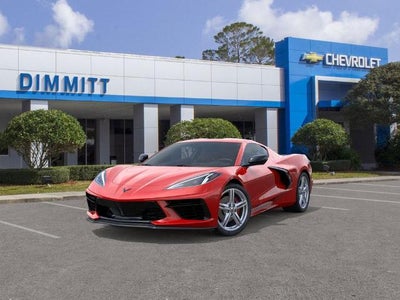 2026 Chevrolet Corvette Stingray 1LT