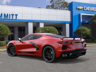 2026 Chevrolet Corvette Stingray 1LT