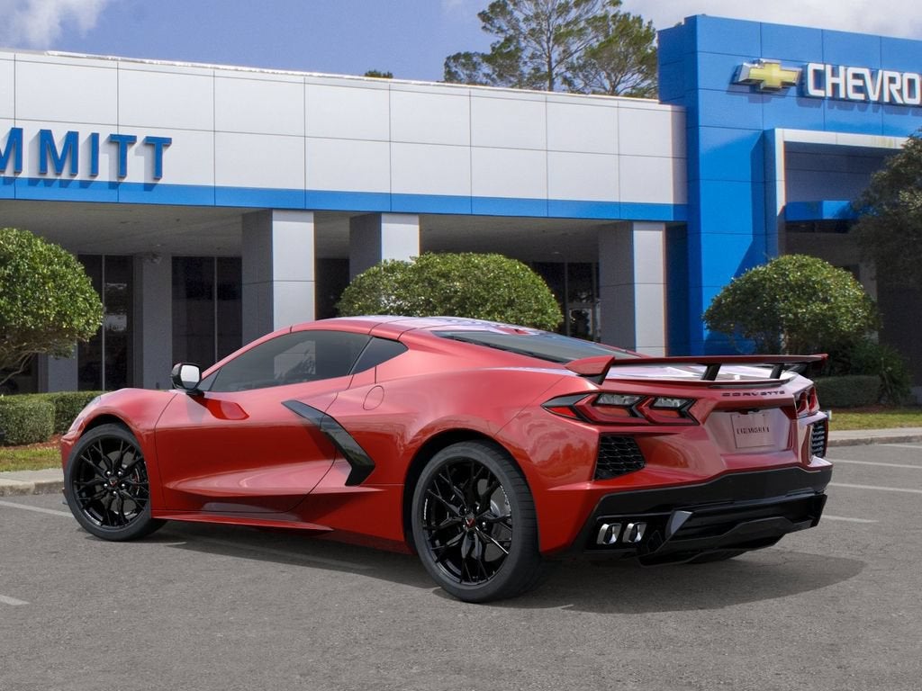 2026 Chevrolet Corvette Stingray 1LT