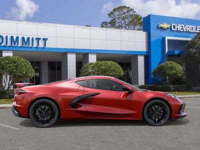 2026 Chevrolet Corvette Stingray 1LT