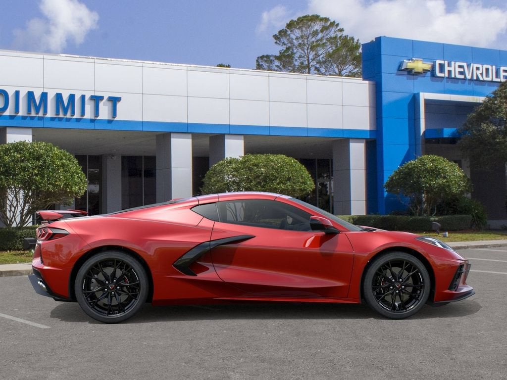 2026 Chevrolet Corvette Stingray 1LT