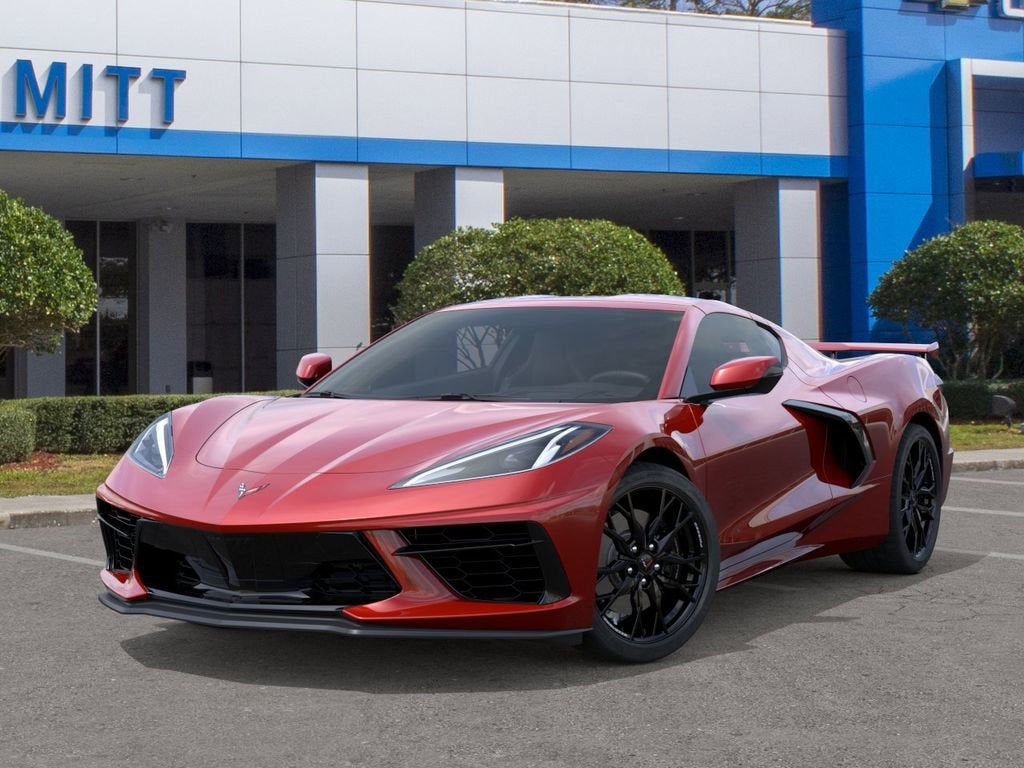 2026 Chevrolet Corvette Stingray 1LT