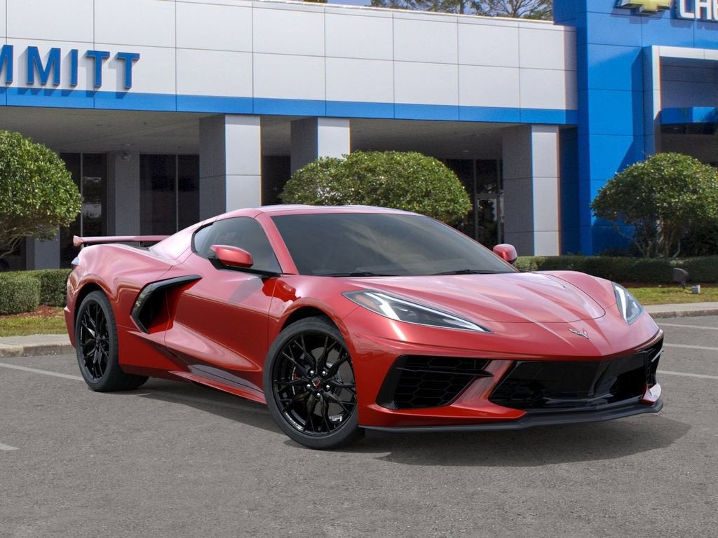 2026 Chevrolet Corvette Stingray 1LT