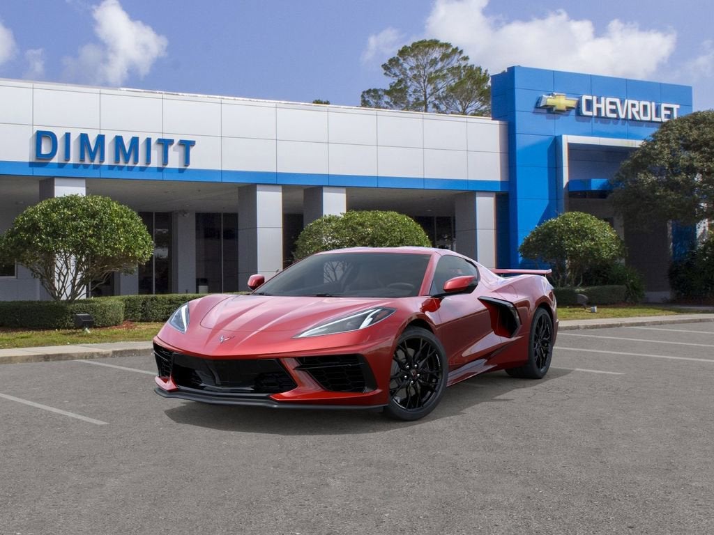 2026 Chevrolet Corvette Stingray 1LT