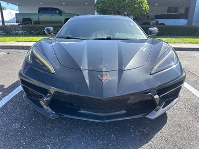 2021 Chevrolet Corvette Stingray 1LT