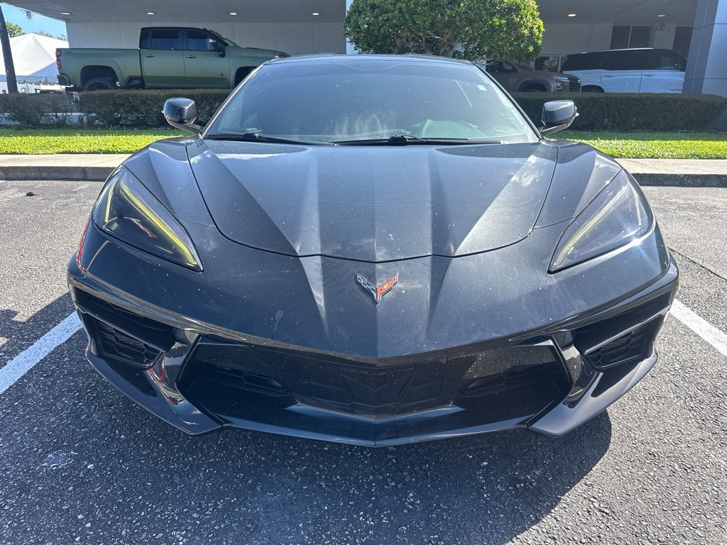 2021 Chevrolet Corvette Stingray 1LT