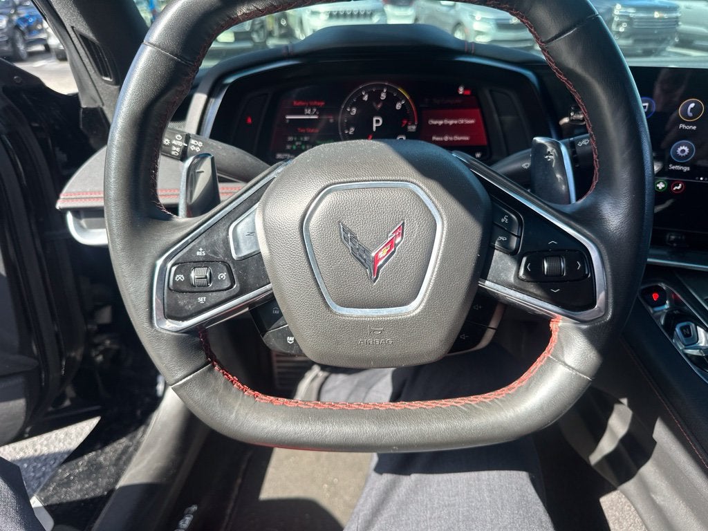 2021 Chevrolet Corvette Stingray 1LT