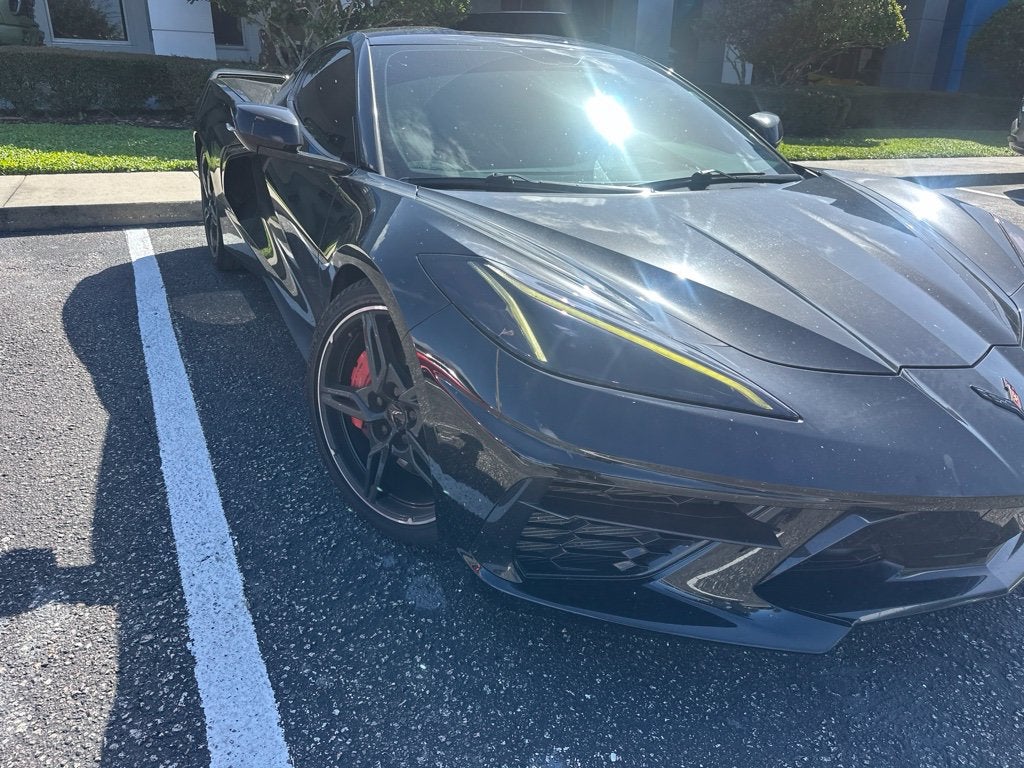 2021 Chevrolet Corvette Stingray 1LT