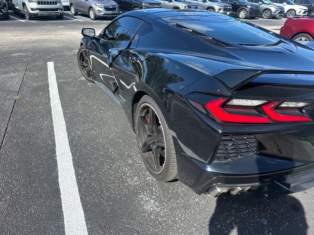 2021 Chevrolet Corvette Stingray 1LT