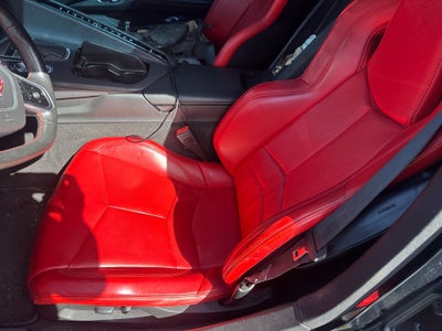 2021 Chevrolet Corvette Stingray 1LT