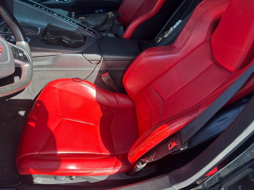 2021 Chevrolet Corvette Stingray 1LT