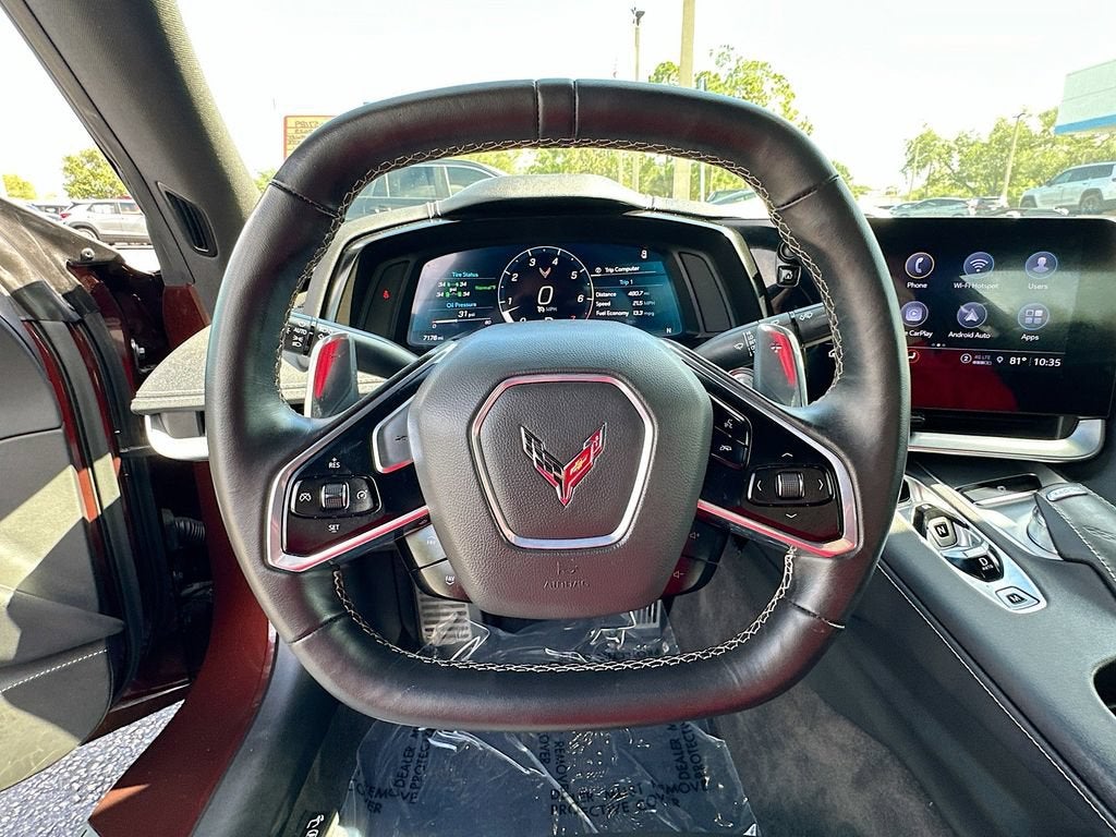 2023 Chevrolet Corvette Stingray 1LT