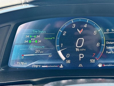 2023 Chevrolet Corvette Stingray 1LT