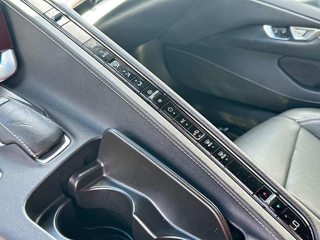 2023 Chevrolet Corvette Stingray 1LT