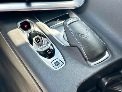 2023 Chevrolet Corvette Stingray 1LT