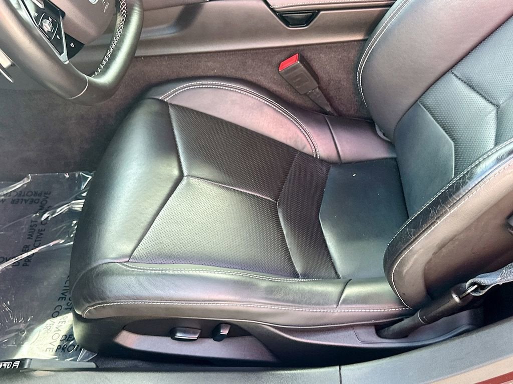 2023 Chevrolet Corvette Stingray 1LT