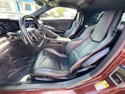 2023 Chevrolet Corvette Stingray 1LT