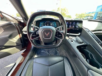 2023 Chevrolet Corvette Stingray 1LT