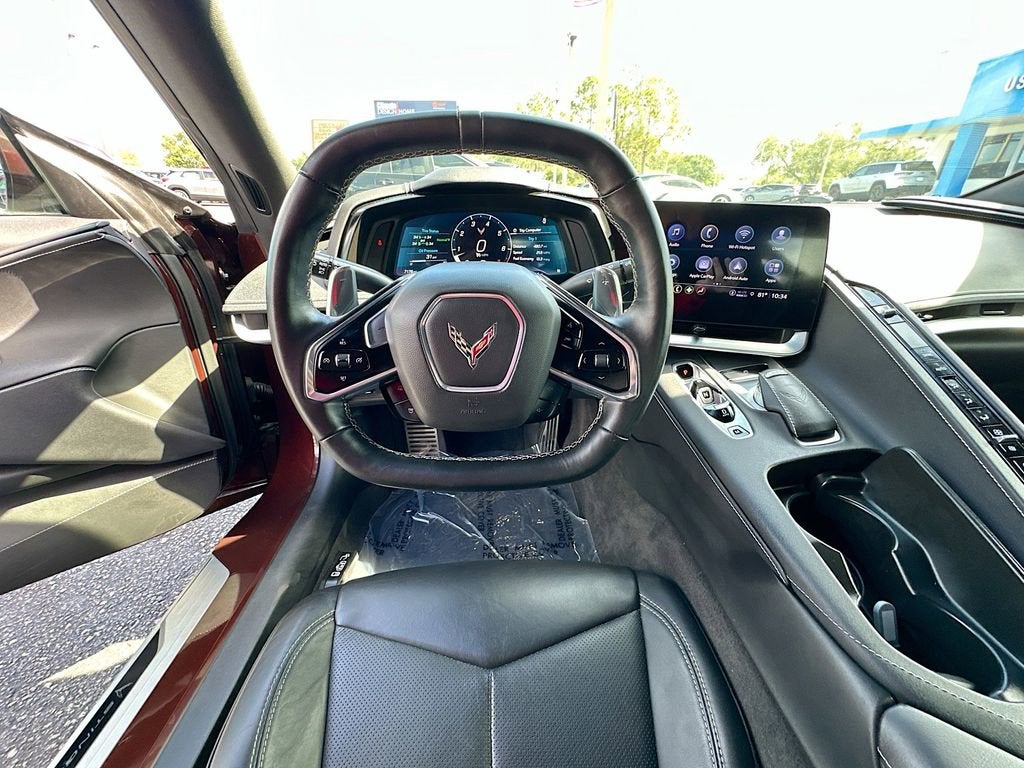 2023 Chevrolet Corvette Stingray 1LT