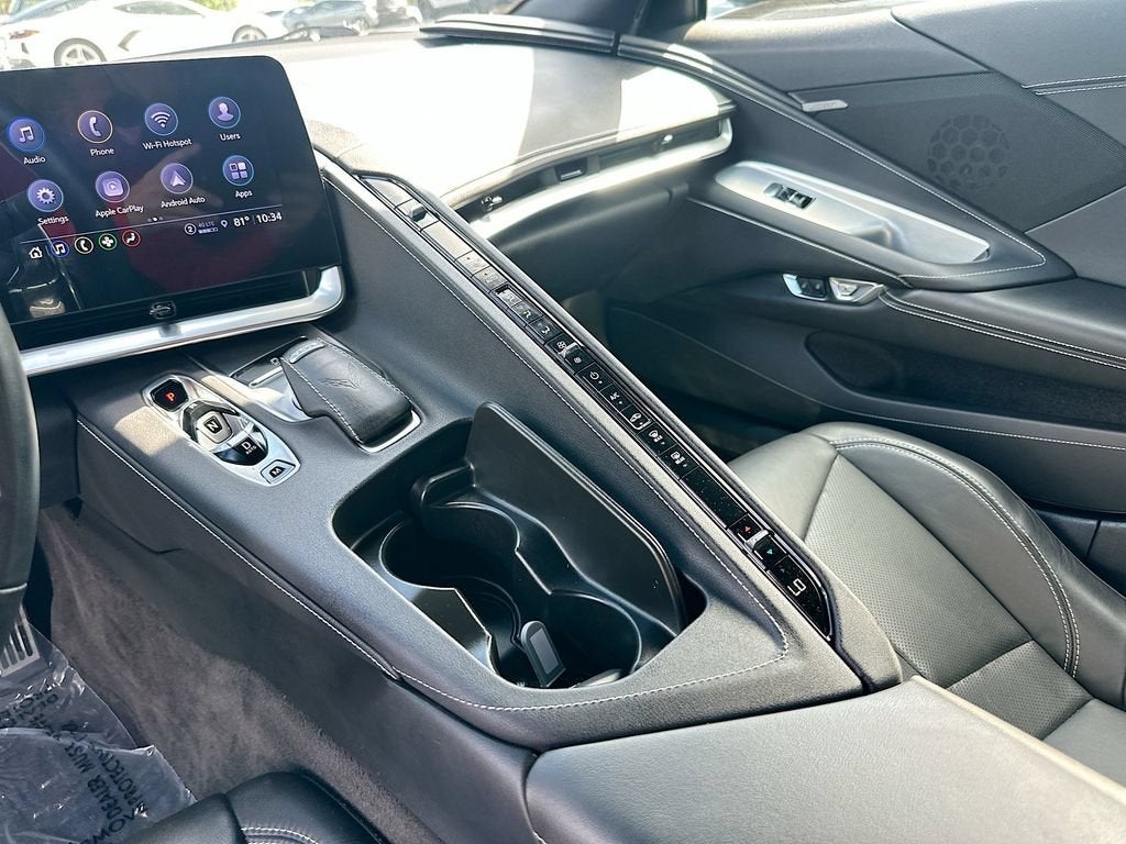 2023 Chevrolet Corvette Stingray 1LT