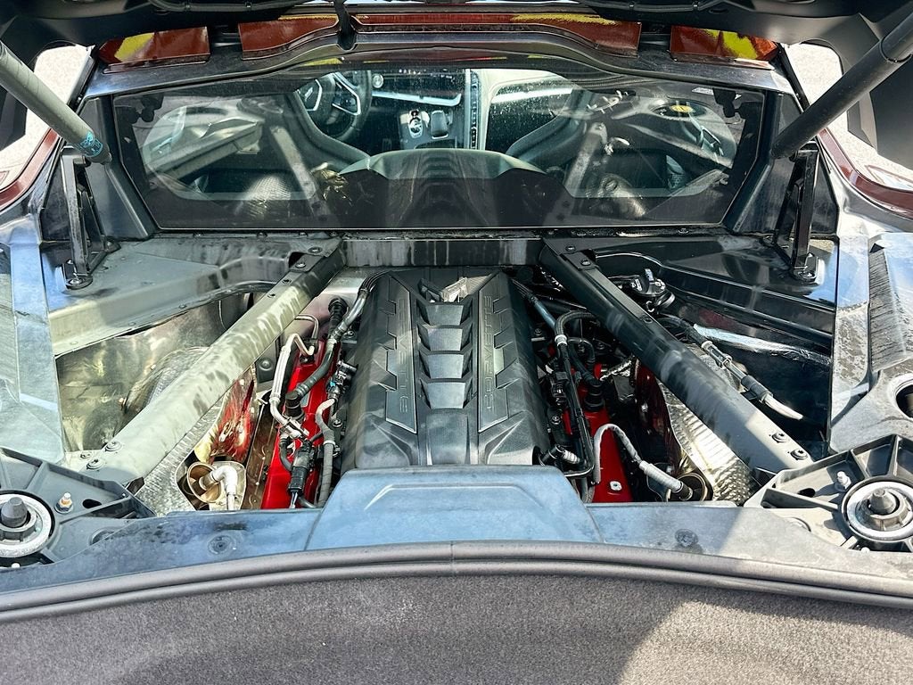 2023 Chevrolet Corvette Stingray 1LT