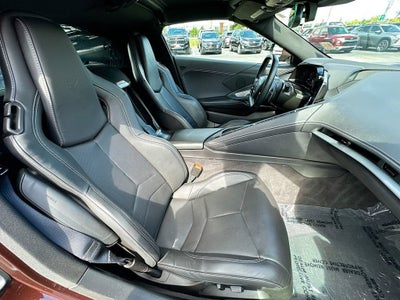 2023 Chevrolet Corvette Stingray 1LT