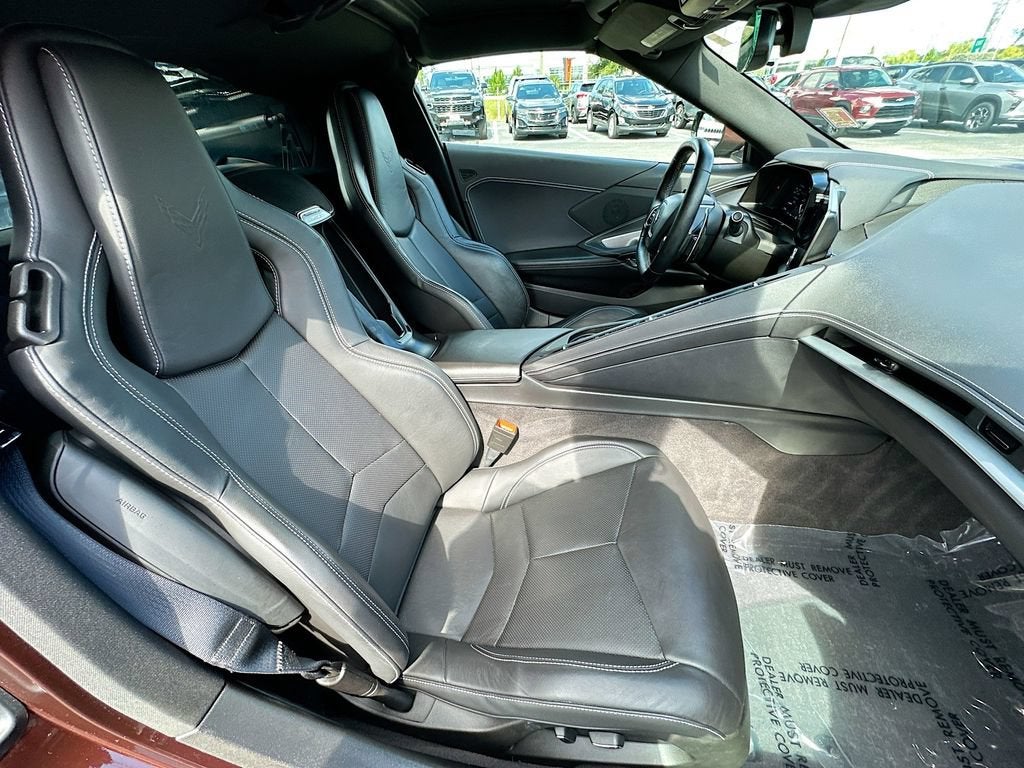 2023 Chevrolet Corvette Stingray 1LT