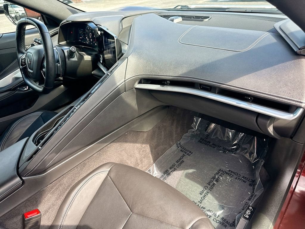 2023 Chevrolet Corvette Stingray 1LT