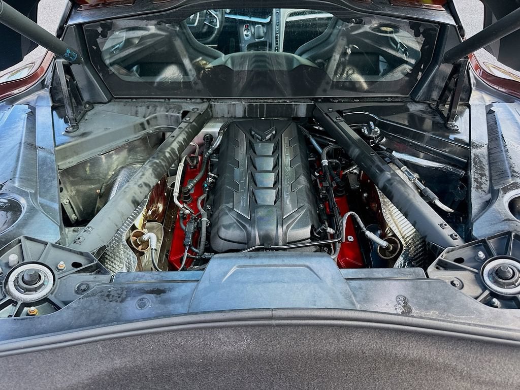 2023 Chevrolet Corvette Stingray 1LT