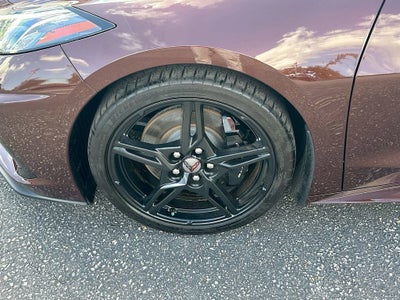 2023 Chevrolet Corvette Stingray 1LT