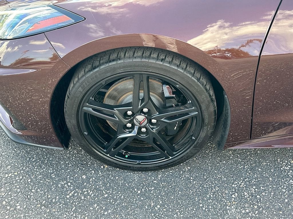2023 Chevrolet Corvette Stingray 1LT