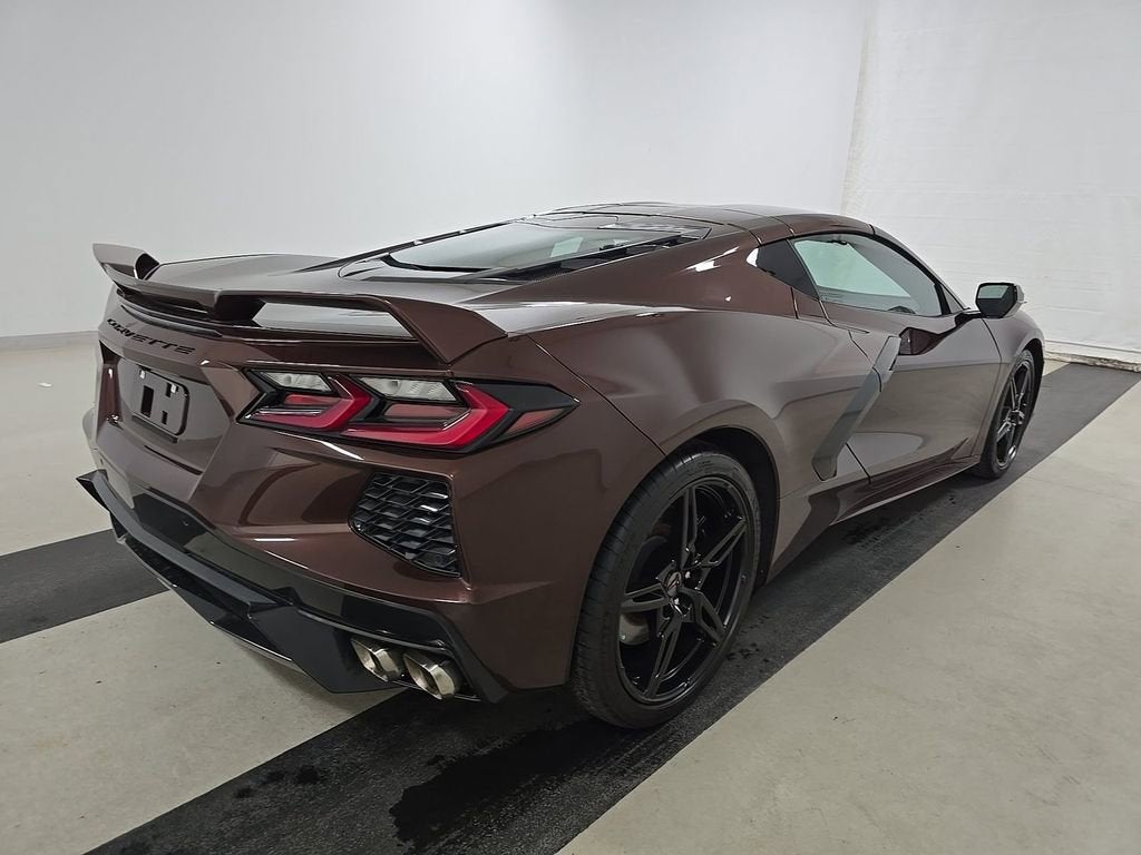 2023 Chevrolet Corvette Stingray 1LT