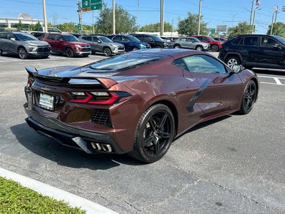 2023 Chevrolet Corvette Stingray 1LT