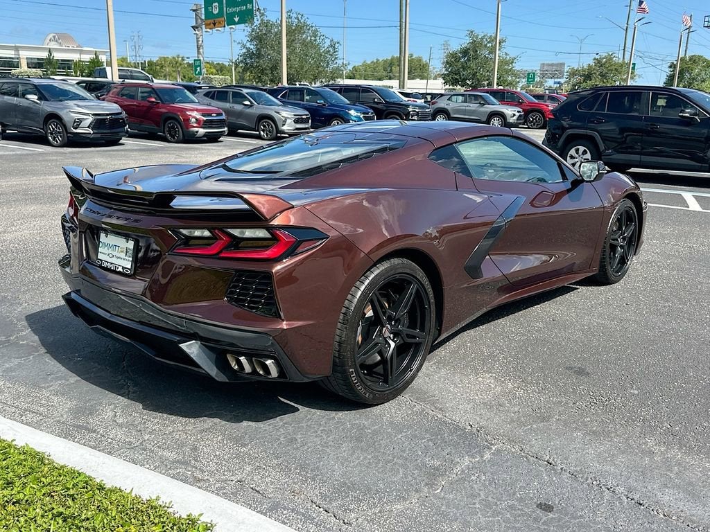 2023 Chevrolet Corvette Stingray 1LT