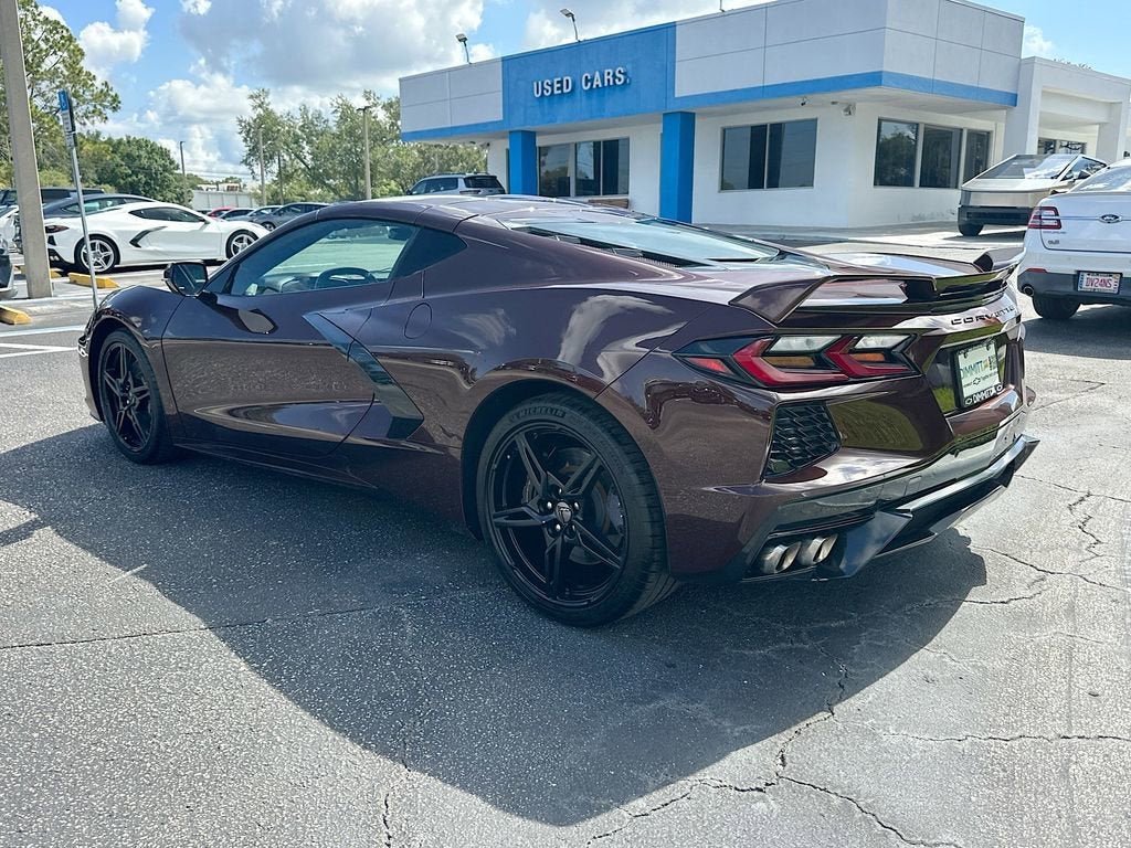 2023 Chevrolet Corvette Stingray 1LT