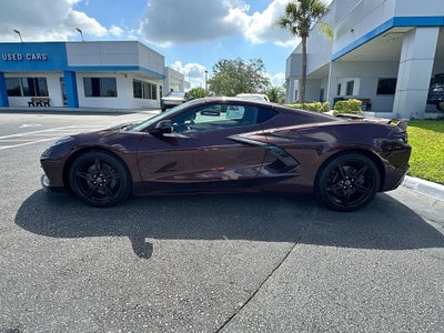 2023 Chevrolet Corvette Stingray 1LT