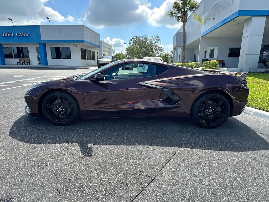 2023 Chevrolet Corvette Stingray 1LT
