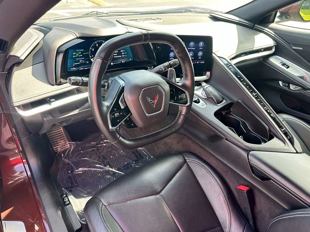 2023 Chevrolet Corvette Stingray 1LT