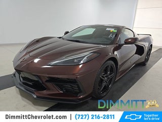 2023 Chevrolet Corvette Stingray 1LT