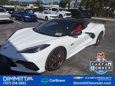 2023 Chevrolet Corvette Stingray 1LT