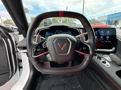 2023 Chevrolet Corvette Stingray 1LT