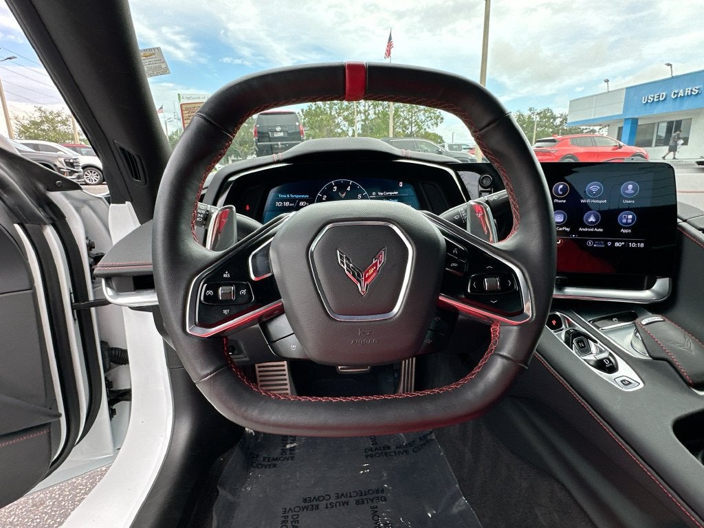 2023 Chevrolet Corvette Stingray 1LT