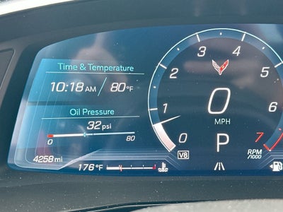 2023 Chevrolet Corvette Stingray 1LT